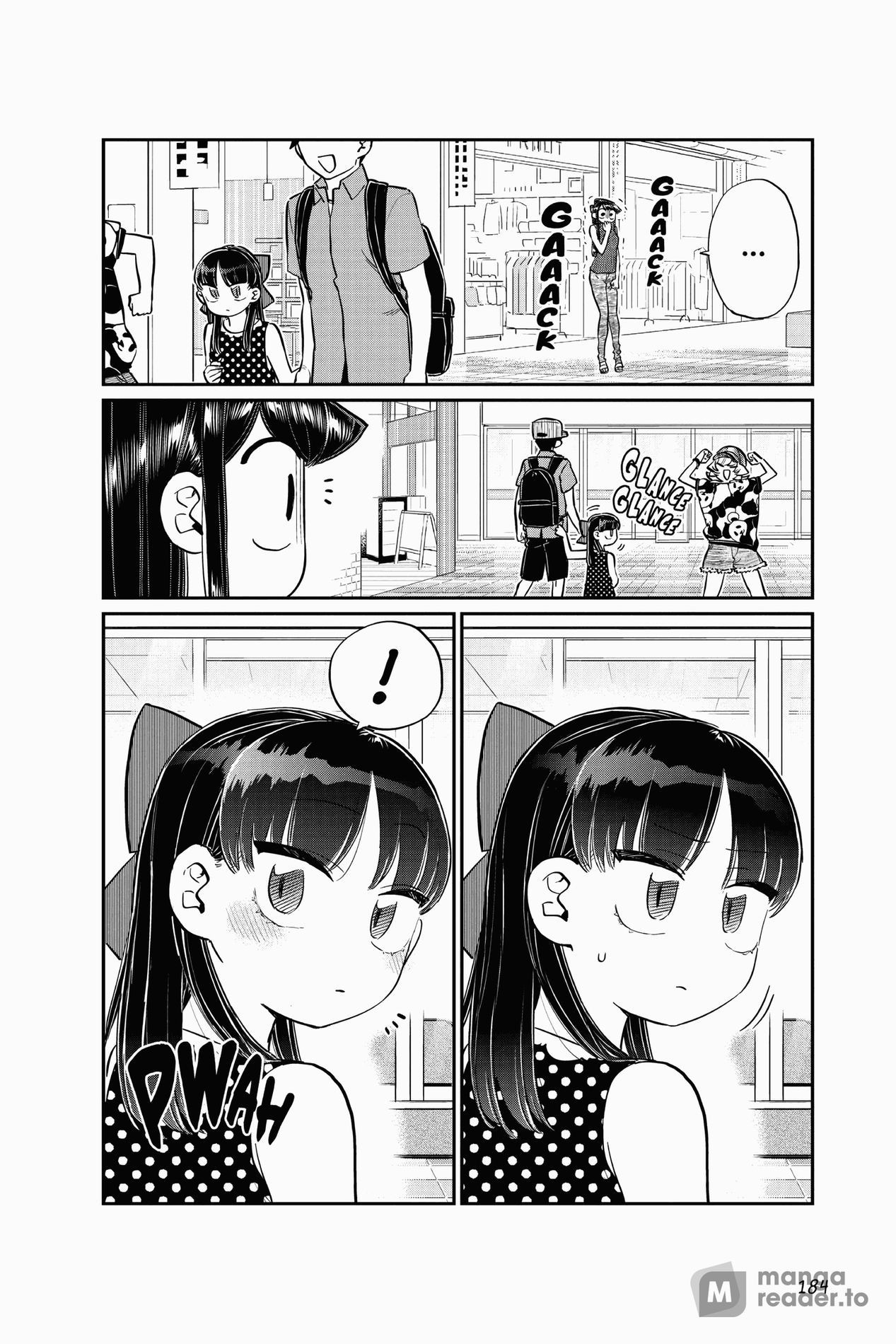 Komi Can’t Communicate, Chapter 170 image 16